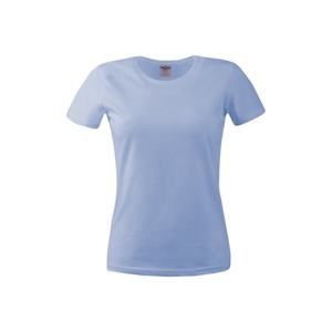 Keya Dámské tričko ECONOMY - Světle modrá | XL