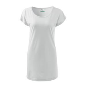 MALFINI Dámské tričko Love - Bílá | L