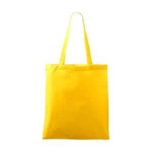 MALFINI Nákupní taška Handy - Žlutá | uni