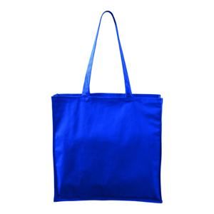 MALFINI Nákupní taška Carry - Královská modrá | uni