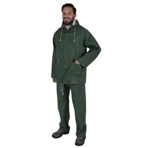 Ardon Nepromokavý dvoudílný oblek Hugo - Zelená | XL