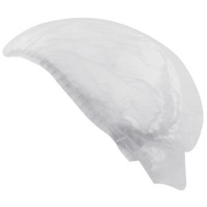 Ardon Jednorázová čepice polypropylenová 100 ks - Bílá