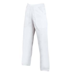 Ardon Dámské bílé pracovní kalhoty SANDER - 60