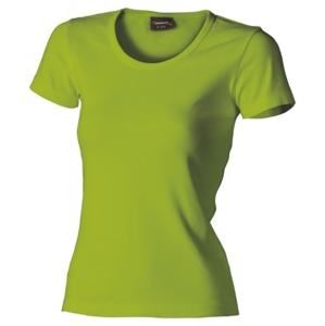 Dámské tričko HEAVY - Zelená | XL
