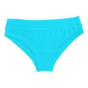 Dámské kalhotky - Světle modrá | XL
