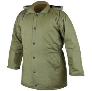 Ardon Vatovaný kabát Nicolas - XL - Zelená