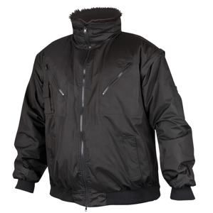 Ardon Zimní pracovní bunda Howard - Černá | XL