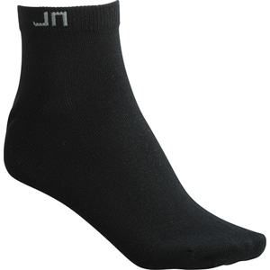 James & Nicholson Funkční ponožky kotníkové JN206 - Černá | 45-47