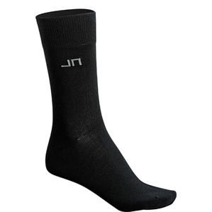 James & Nicholson Funkční ponožky vysoké JN207 - Černá | 39-41