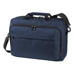 Halfar Business taška na notebook MISSION - Tmavě modrá