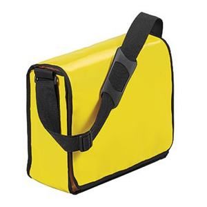 Halfar Plachtová taška přes rameno ECO - Žlutá