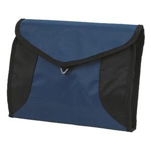 Halfar Toaletní taška na zavěšení SPORT - Tmavě modrá