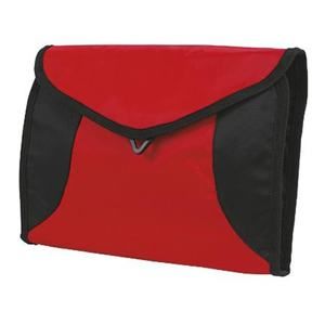 Halfar Toaletní taška na zavěšení SPORT - Červená