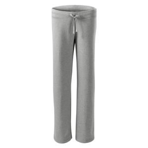 MALFINI Dámské tepláky Comfort - Tmavě šedý melír | XL