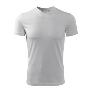 MALFINI Pánské tričko Fantasy - Bílá | XL