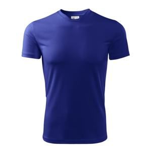 MALFINI Pánské tričko Fantasy - Královská modrá | S