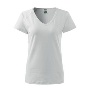 MALFINI Dámské tričko Dream - Bílá | XXXL
