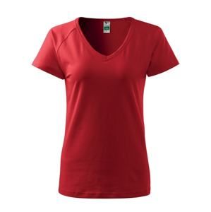 MALFINI Dámské tričko Dream - Červená | XL