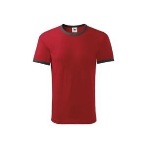 Dětské tričko Infinity - Červená | 158 cm (12 let)