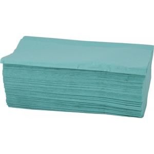 Ardon Skládané papírové ručníky - Zelená