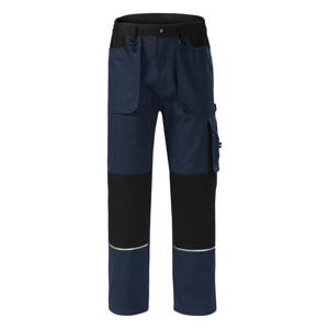 Pracovní kalhoty Woody - Námořní modrá | XL