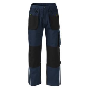 Pracovní kalhoty Ranger - Námořní modrá | L