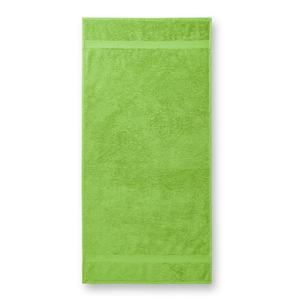 MALFINI Ručník Terry Towel - Apple green | 50 x 100 cm
