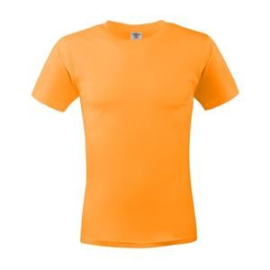 Pánské tričko ECONOMY - Žlutá | XL