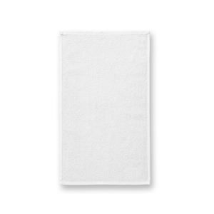 MALFINI Ručník Terry Hand Towel - Bílá | 30 x 50 cm