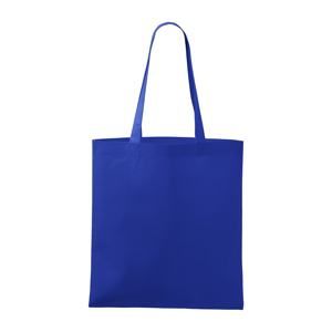 MALFINI Nákupní taška Bloom - Královská modrá | uni