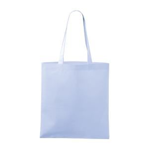 MALFINI Nákupní taška Bloom - Nebesky modrá | uni