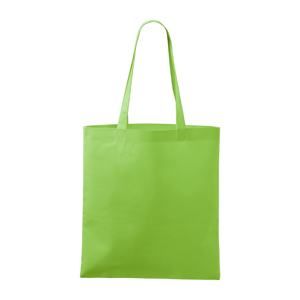 MALFINI Nákupní taška Bloom - Apple green | uni