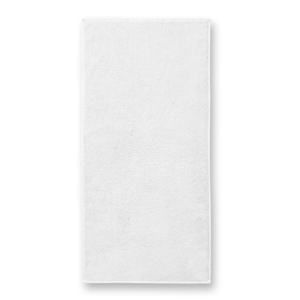 MALFINI Ručník bez bordury Terry Towel - Bílá | 50 x 100 cm
