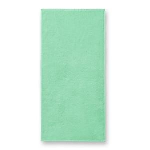 MALFINI Ručník bez bordury Terry Towel - Mátová | 50 x 100 cm