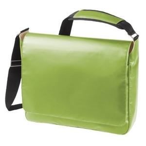 Moderní taška na dokumenty SUCCESS - Apple green