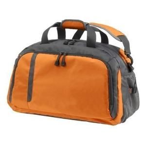 Halfar Sportovní cestovní taška GALAXY - Oranžová
