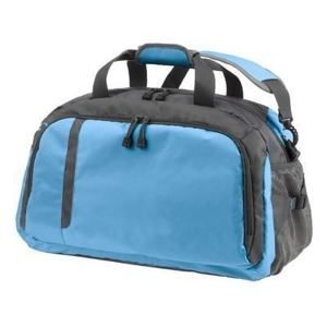 Halfar Sportovní cestovní taška GALAXY - Světle modrá