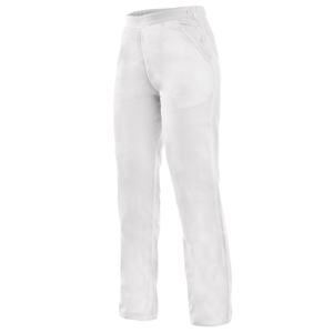 Canis Dámské bílé pracovní kalhoty DARJA 190 - 46