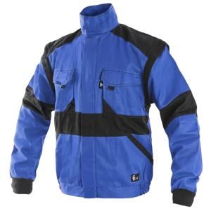 Canis (CXS) Zimní pracovní bunda CXS LUXY HUGO - Modrá / černá | 50