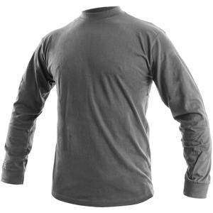 Canis (CXS) Pánské tričko s dlouhým rukávem PETR - Zinková | M
