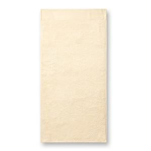MALFINI Ručník Bamboo Towel - Mandlová | 50 x 100 cm