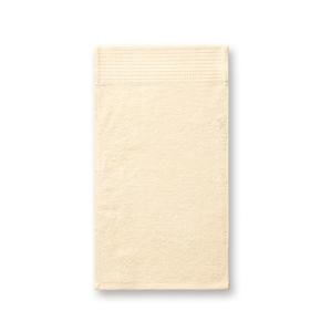 Ručník Bamboo Golf Towel - Mandlová | 30 x 50 cm