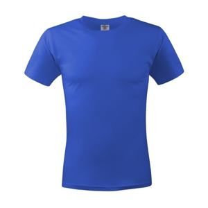 Pánské tričko ECONOMY - Královská modrá | S