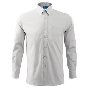 MALFINI Pánská košile Style Long Sleeve - Bílá | XXL