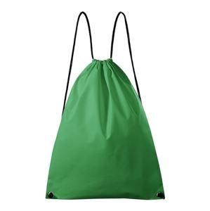 MALFINI Stahovací batoh Beetle - Středně zelená | uni