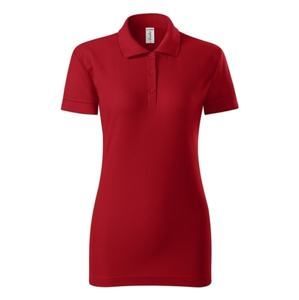 MALFINI Pique dámská polokošile Joy - Červená | XL