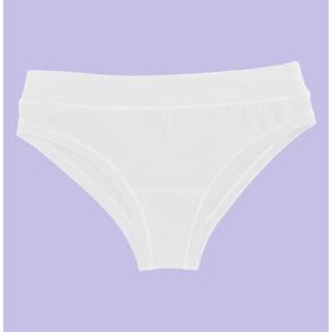 Dámské kalhotky - Bílá | XL