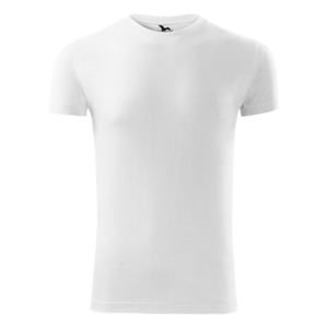 MALFINI Pánské tričko Viper - Bílá | XL