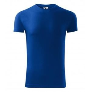 MALFINI Pánské tričko Viper - Královská modrá | S