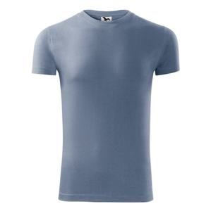 MALFINI Pánské tričko Viper - Denim | XL